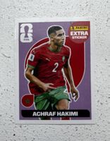 Extra Sticker Panini Achraf Hakimi