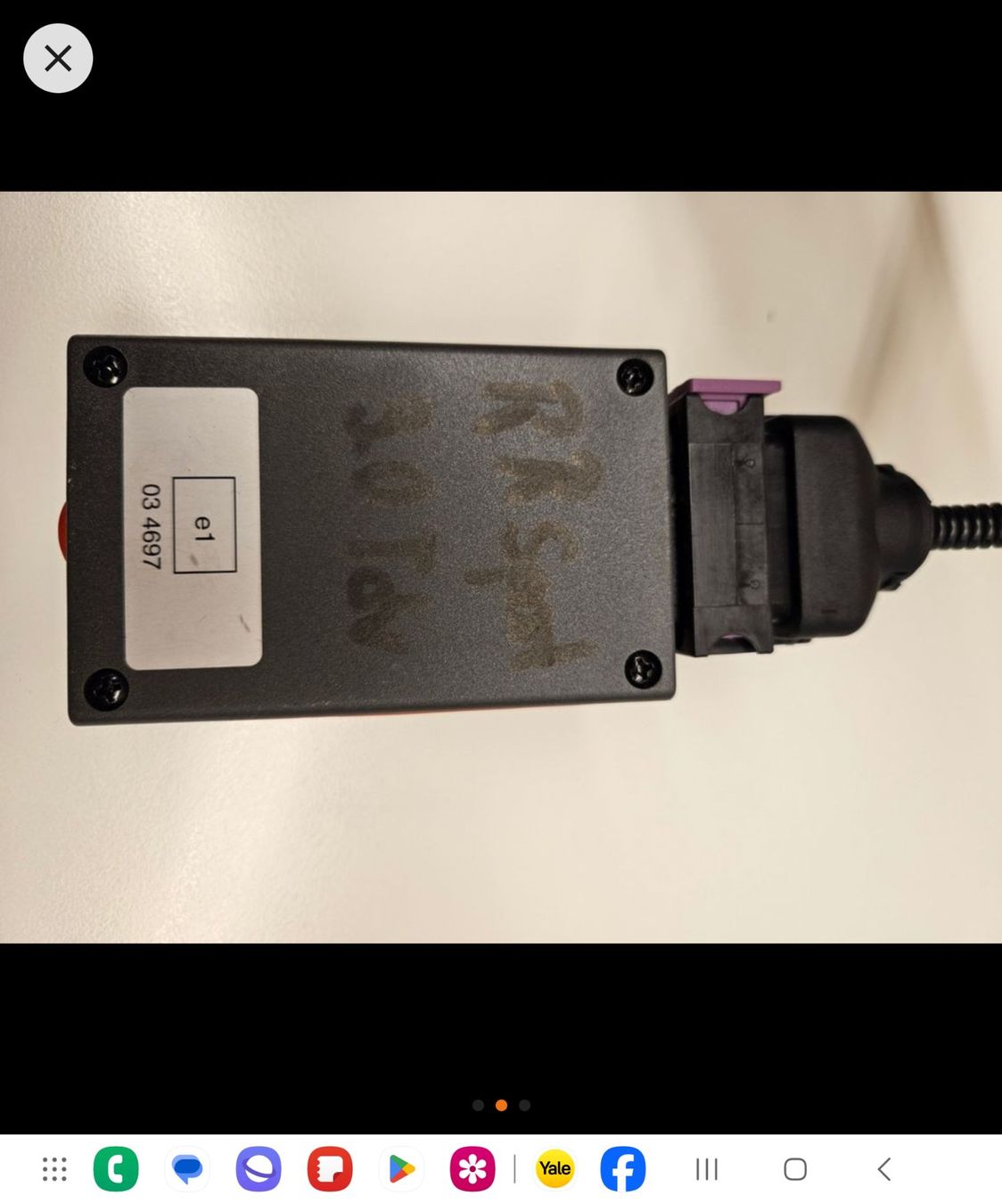 Land Rover Toutes les pièces auto: Chiptuning Range Rover Sport SDV6 306 PS – D'occasion à Oberglatt ZH par Siciliano11 1