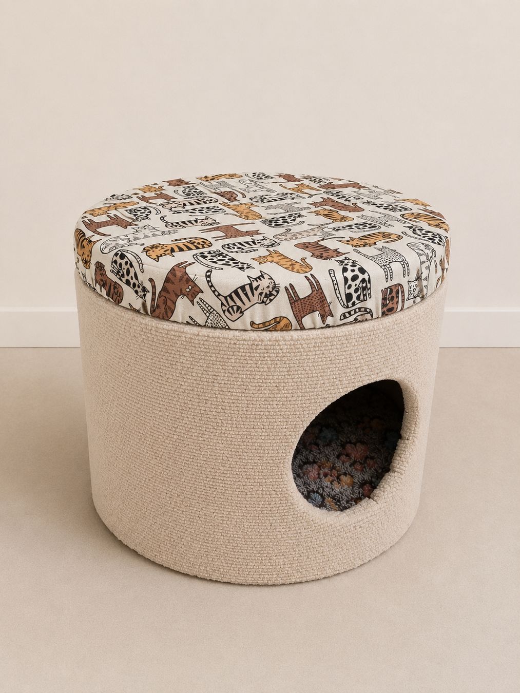 Cucce & Letti: Eco-design Katz Katzenhaus Hocker – Nuovo (secondo la descrizione) da Domat-ems venduto da Gr8wood 3