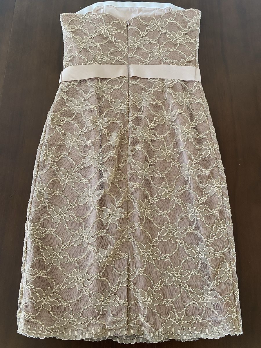 Vestiti: Young Couture Kleid, beige, Gr. 36 – Usato da Zumikon venduto da leskel 1