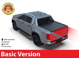Tessera Roll+ Laderaumabdeckung VW Amarok Aventura 2023+ D/C