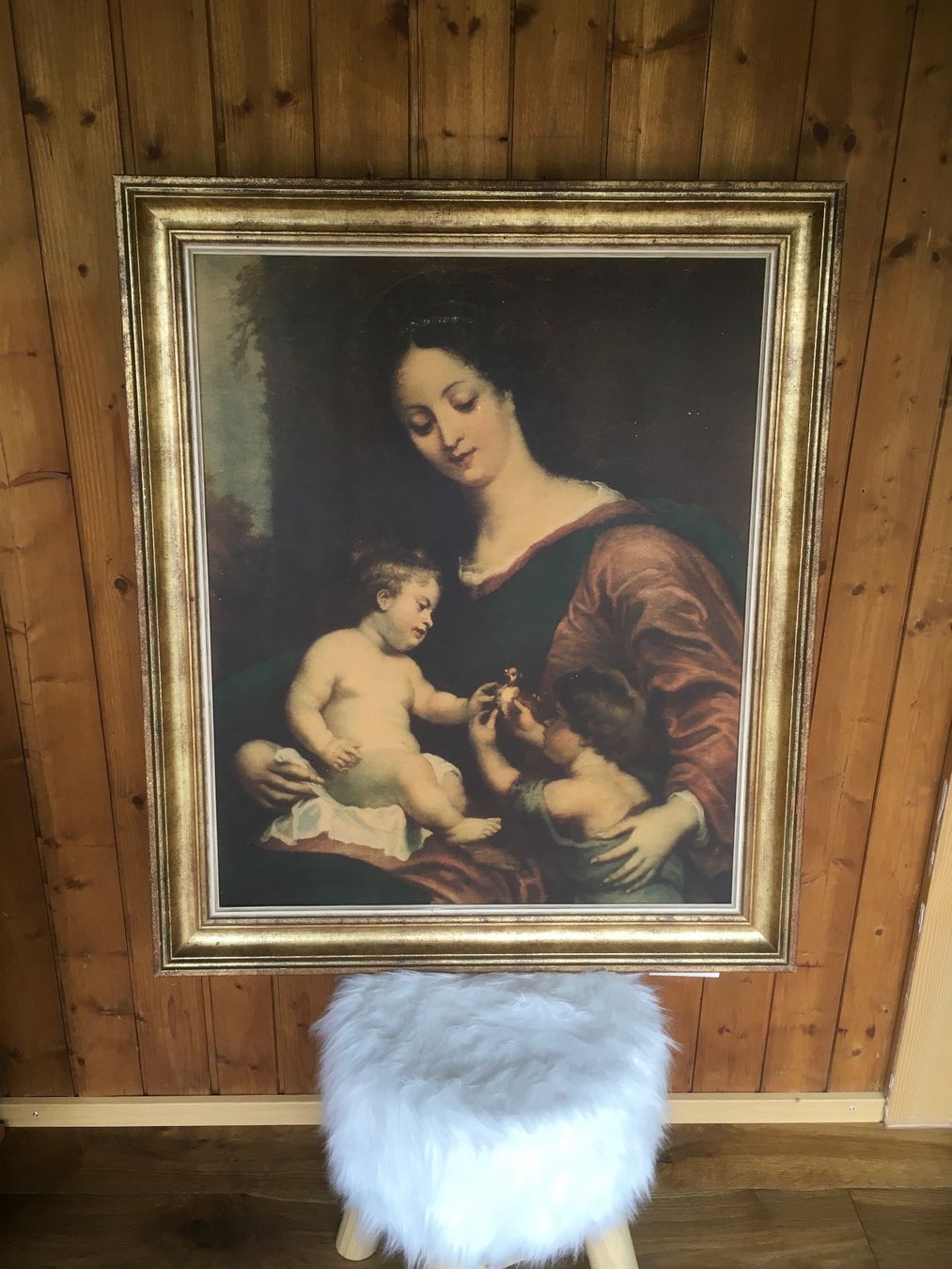 Dipinti: Gemälde Madonne – Usato da Siebnen venduto da Waber8 1