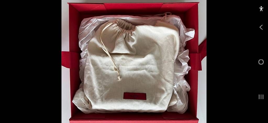 Borse da donna: BORSA VALENTINO PRATICAMENTE NUOVA – Usato da Losone venduto da Gigante90 4