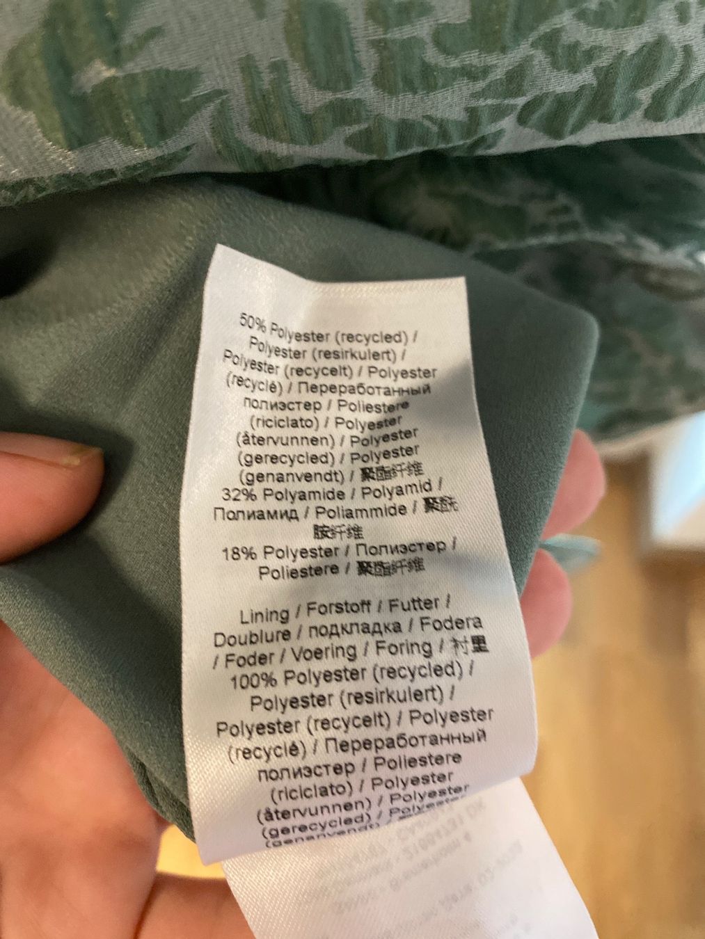 Ganni Vestiti: GANNI Kleid Grösse: 38 – Usato da balsthal venduto da davidbalsthal23 7