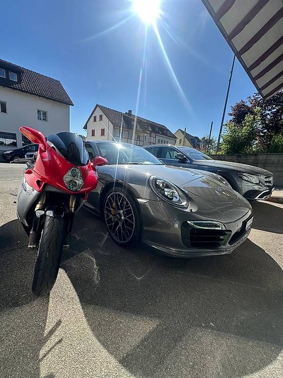 MV Agusta Strada: MV Agusta F4 S1000 – Usato da Uttwil venduto da FFFFFF 1