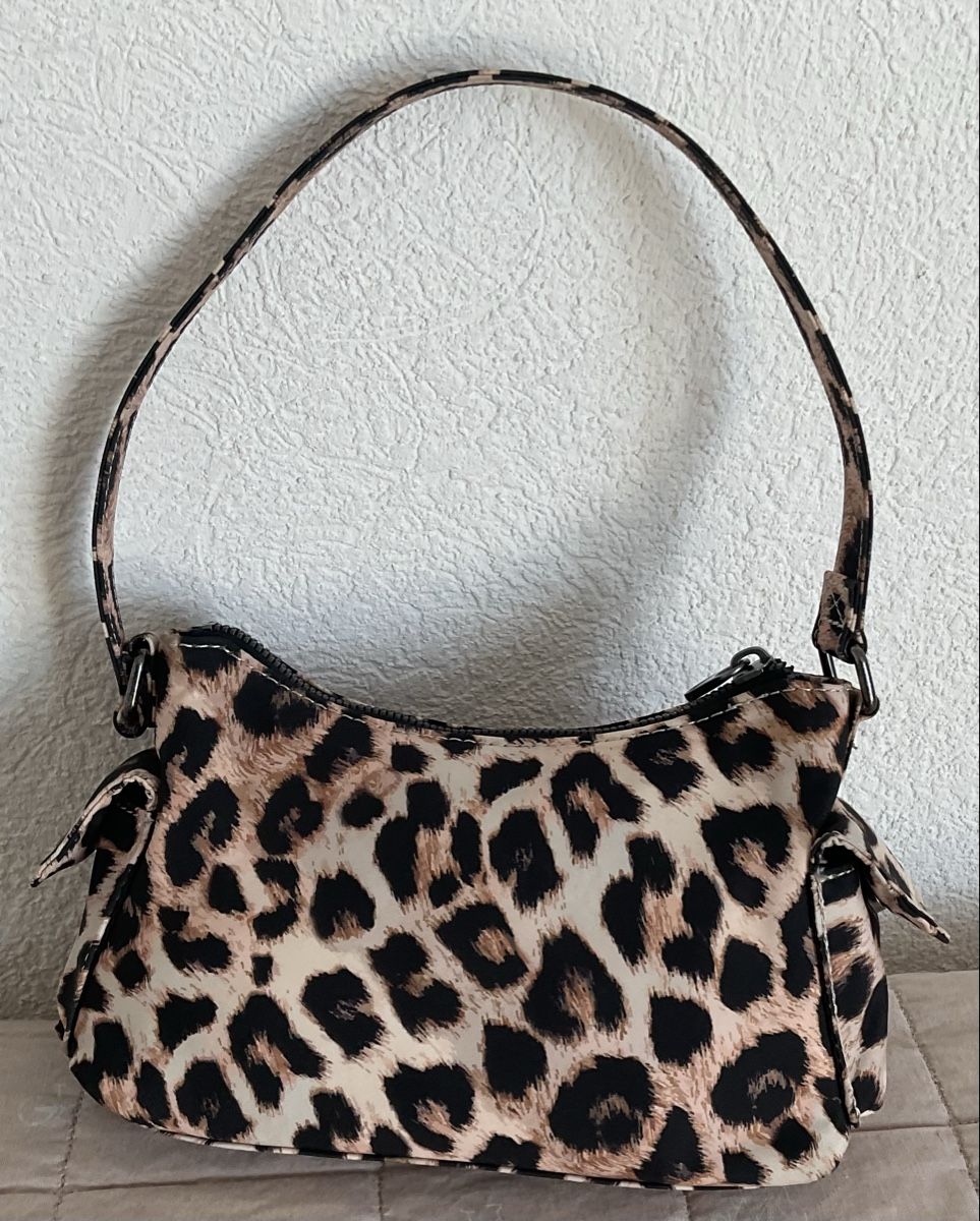 Pull&Bear Borse da donna: Pull&Bear pochette imprimé léopard – Nuovo (secondo la descrizione) da Corseaux venduto da Mililaforet75 2