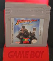 jeux game boy Indiana Jones