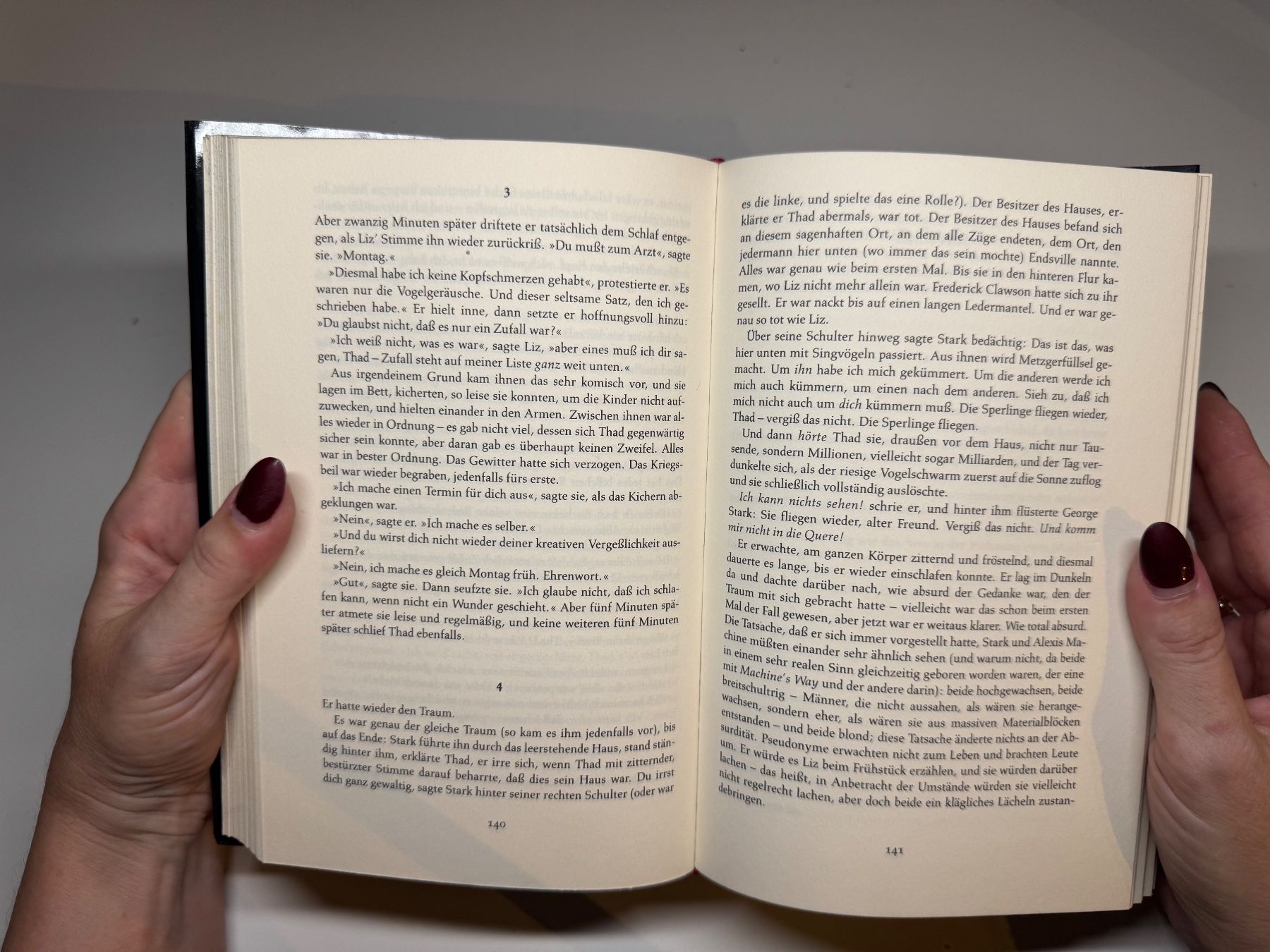 Bücher: ROMAN: Stephen King, Stark The Dark Half – Gebraucht aus Grosswangen von Deutsche_Romane 5