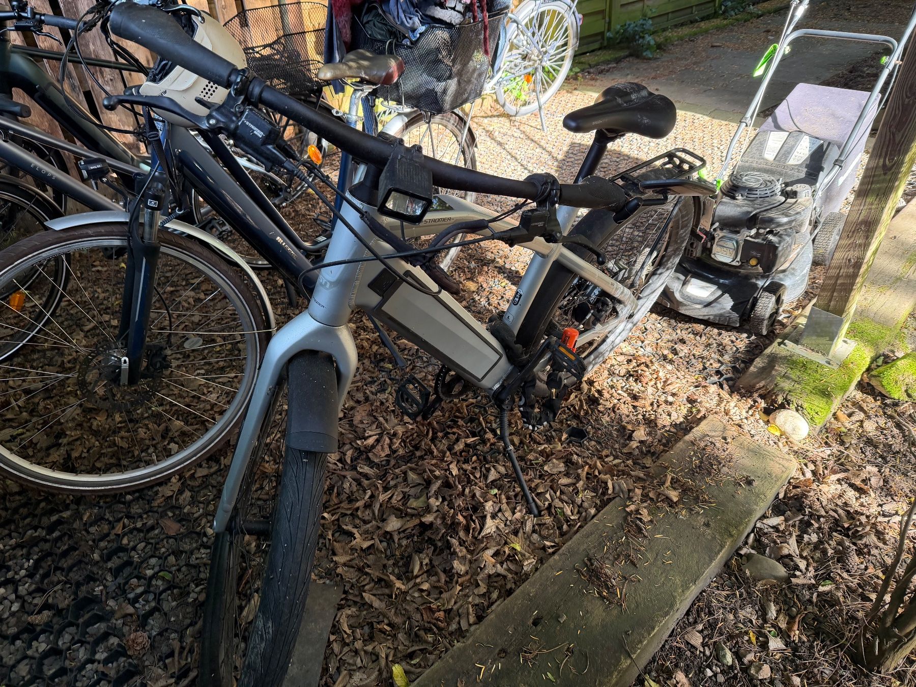 Stromer Biciclette: Stromer ST1 Sport 2023 – Usato da Münchenstein venduto da fbi_g8z8