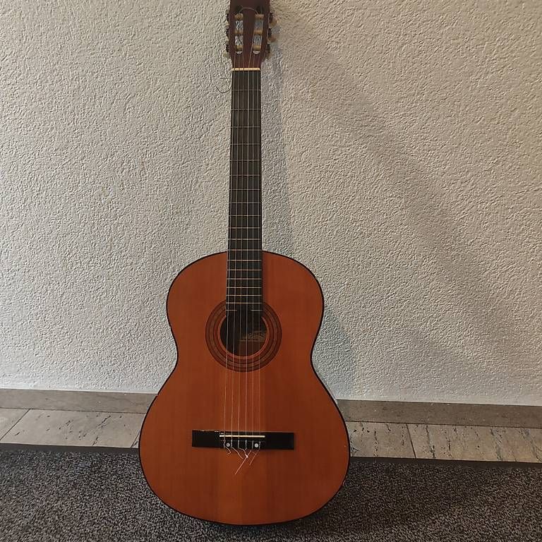 Musikinstrumente: Chitarra classica in legno – Gebraucht aus Losone von mar_n5ds