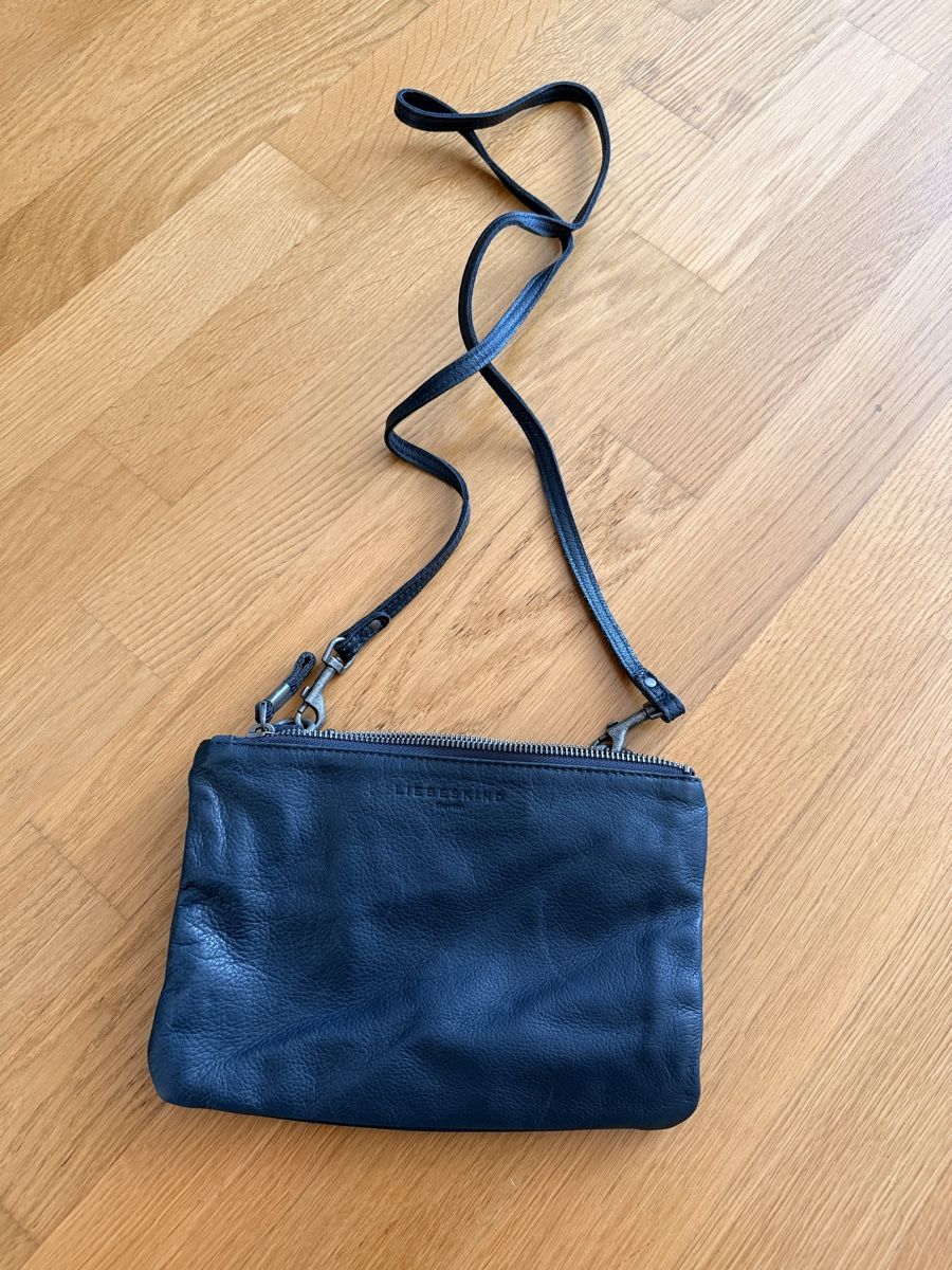 Liebeskind Borse da donna: Liebeskind Tasche blau – Usato da Luzern venduto da marsupilami13