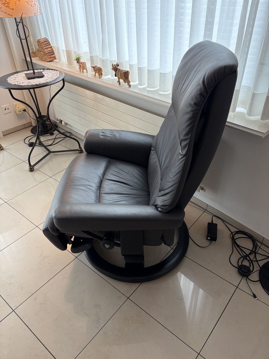 Stressless Poltrone: Stressless Sessel – Usato da Pratteln venduto da andrea9669 1