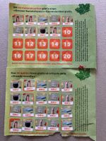 Coop Grosser Sammelspass 41 Stück (1 Bogen)