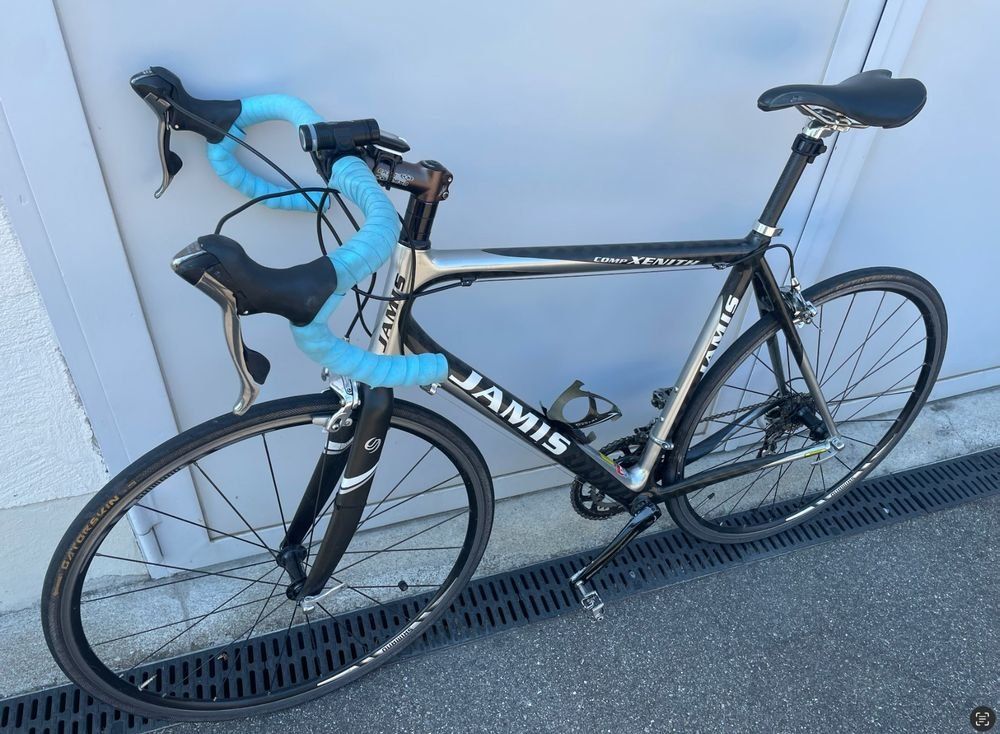 Jamis Biciclette: Carbon velo – Usato da Stäfa venduto da Art_73_5 3