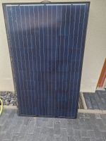 2Stk Solarpanele Gebraucht