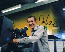 Dany Boon 1966- Autogramm signiert Foto 20x25cm