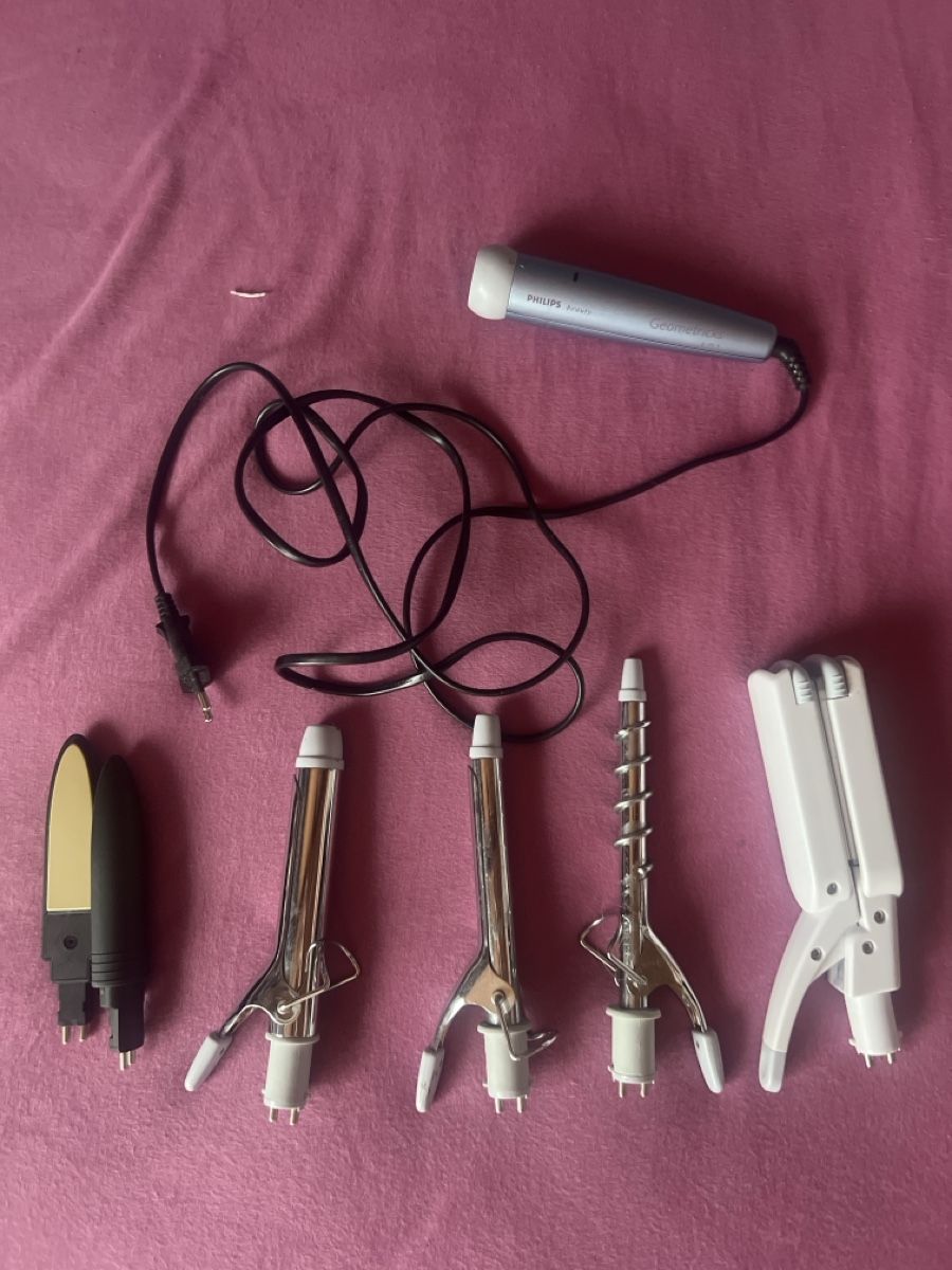 Piastre & Arricciacapelli: Lockenstab/ Gletteisen – Nuovo (secondo la descrizione) da Ehrendingen venduto da Cindy_rim