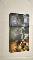 Fantasy Bücher "Schatten" Trilogie