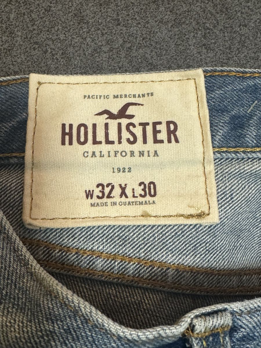 Hollister Jeans: Hollister Männer Jeans, 32/30 – Gebraucht aus Wilen b. Wil von carpediem25 5