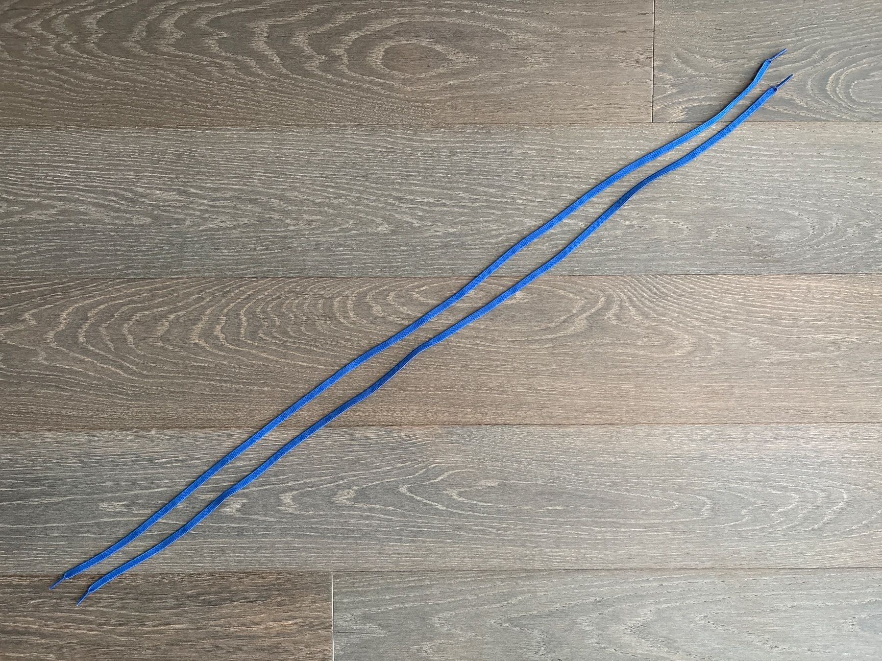 Herrenschuhe: Schuhbendel Schnürsenkel Blau 95 cm elastisch – Neu (gemäss Beschreibung) aus Hünenberg von Betsch1 3