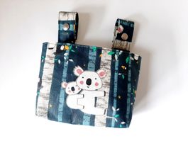 Lenkertasche Kinderlaufrad Dreirad Koalas neu