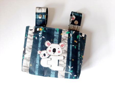 Lenkertasche Kinderlaufrad Dreirad Koalas neu