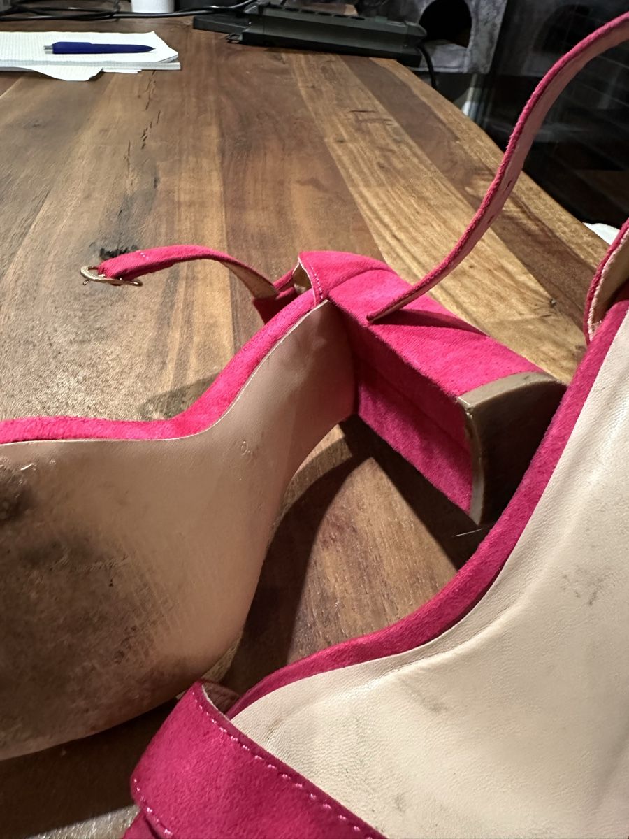 Damenschuhe: Leidenschaftlich getragen, Gr. 38 – Gebraucht aus Oberurnen von jasmin2fel 2