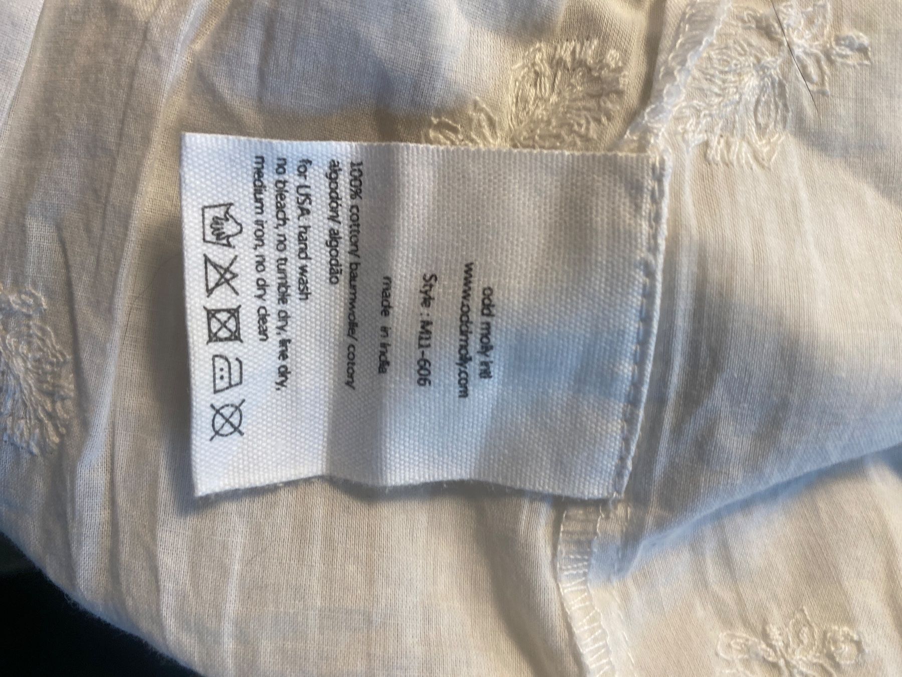 Vestiti: NEU: Odd Molly Tunika – Usato da Sachseln venduto da Guguiseli 5
