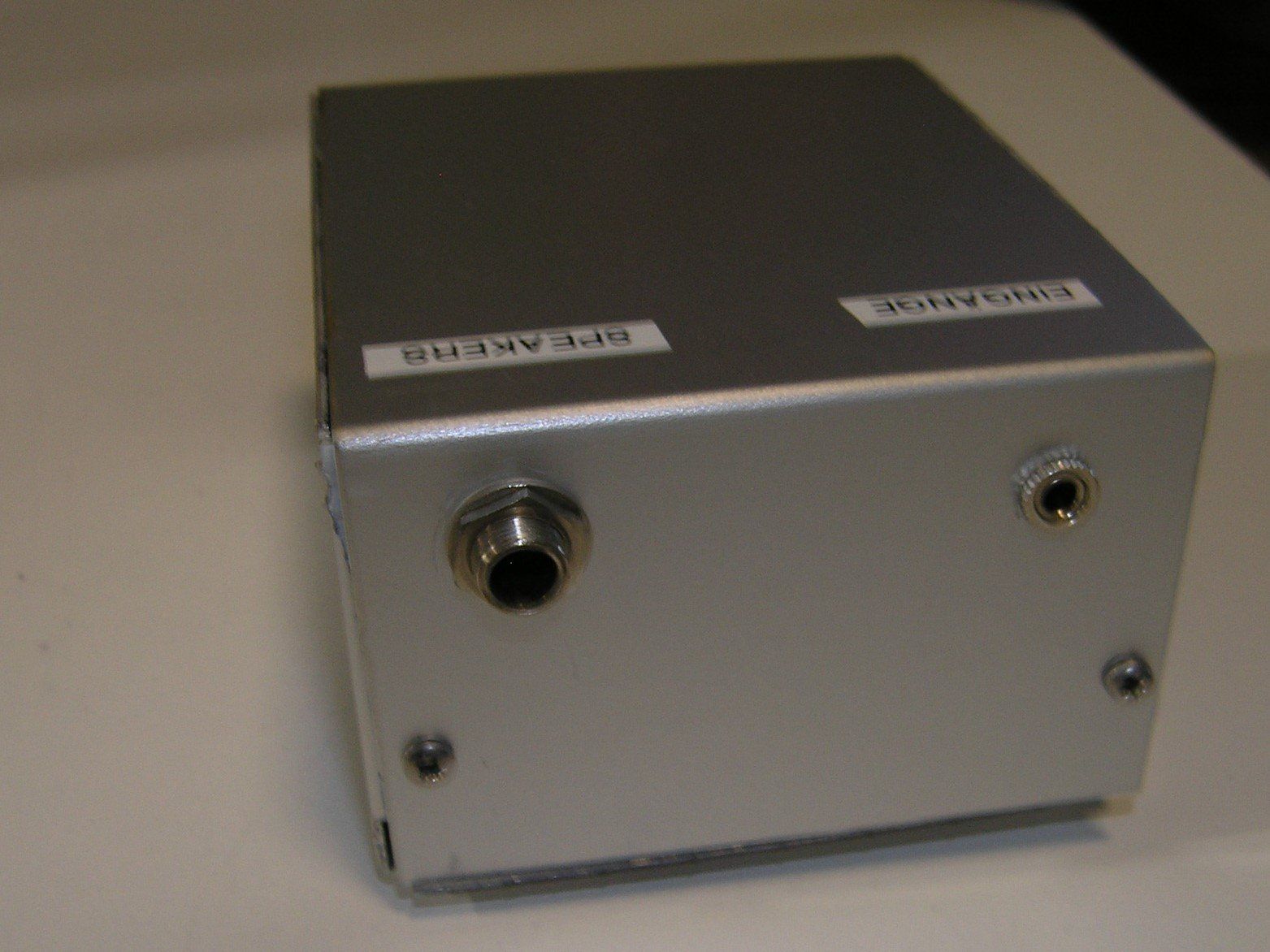 Amplificatori: stereo verstärker 2x5 Watt – Usato da zürich venduto da Schnierl 1