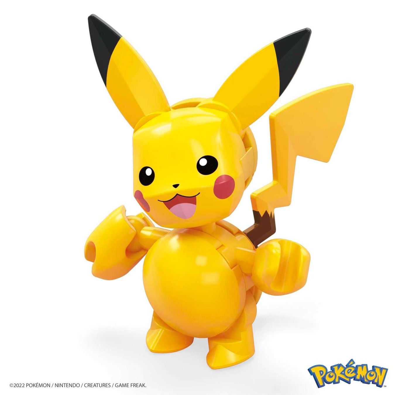 Mega Kit di costruzioni: Mega Pokémon Pikachus Strandtag HDL76 – Nuovo e nell'imballaggio originale da Basadingen venduto da NekoBricks 4