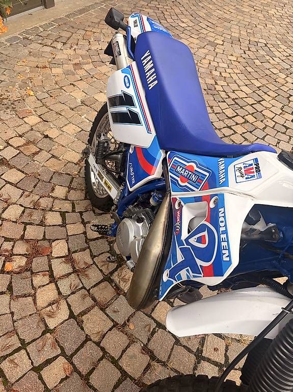 Enduro: Yamaha DT 125 – Usato da Bergdietikon venduto da nik_ww2v 2