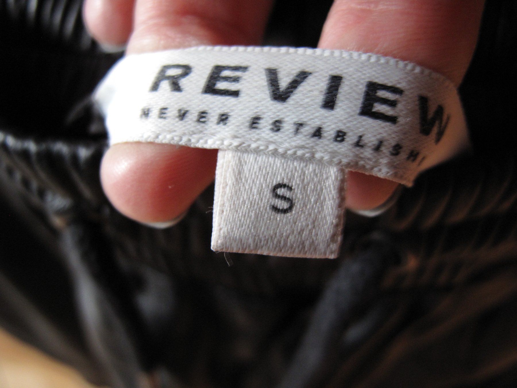 Hosen: Review Hose Gr.S – Gebraucht aus glarus von Engel_888 1