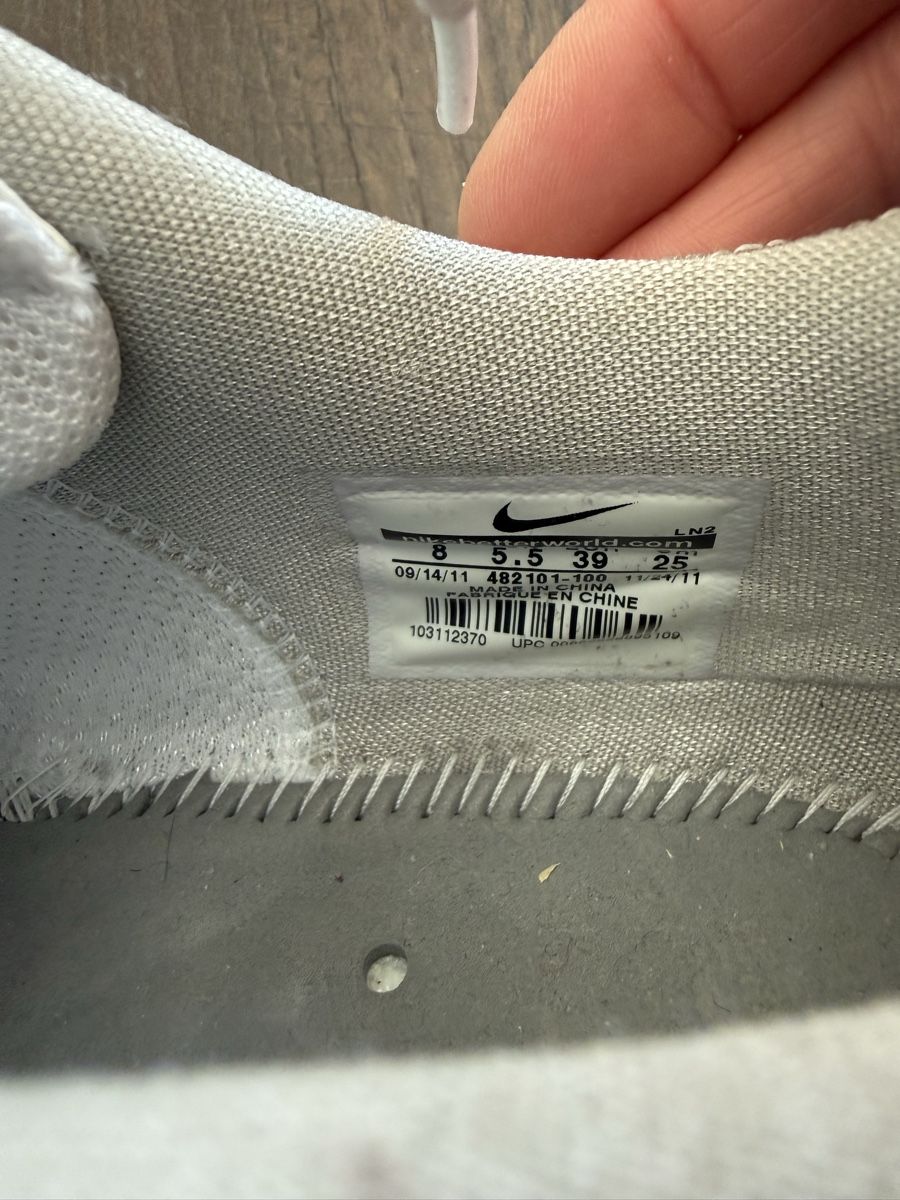 Nike Scarpe da donna: Nike Damen Golfschuhe Gr. 39  – Usato da Bellmund venduto da estrella01 2