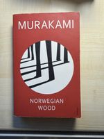 Norwegian Wood by Haruki Murakami, Paperback Book