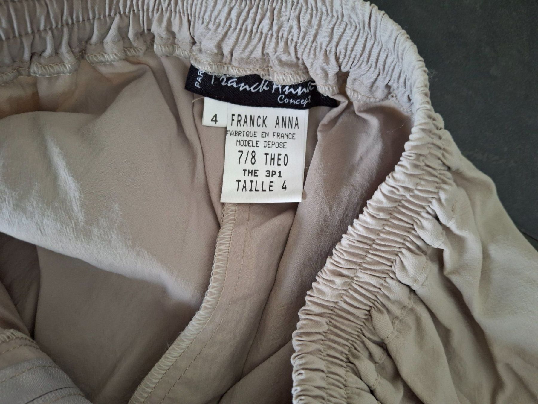 Lotti di vestiti: Hosen- und Weste-Set, Grösse 44/46, Beige – Usato da WALTERSWIL SO venduto da thb_ybm8 4