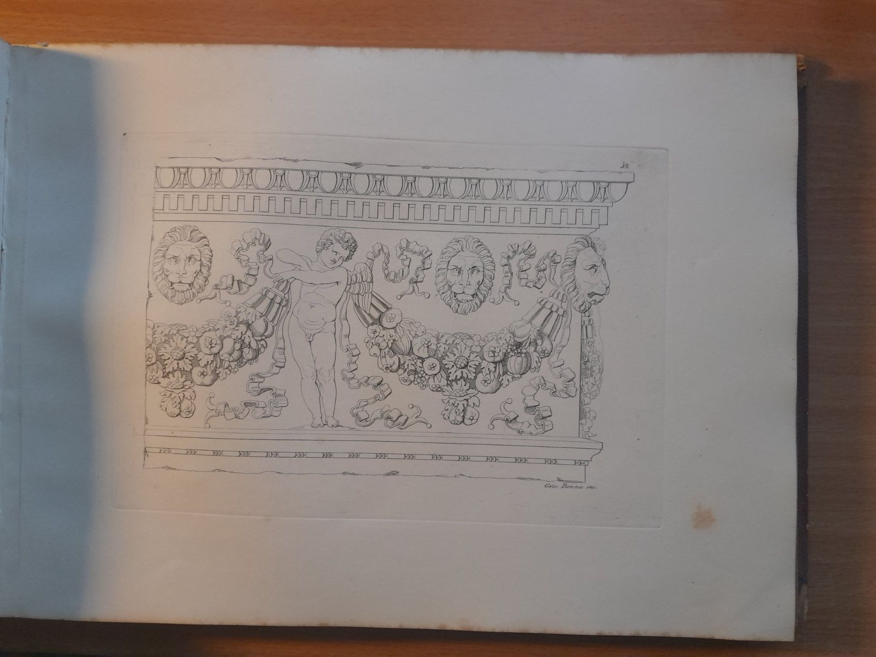 Libri: Ornamenti della Città di Venezia – Usato da Lausanne venduto da Polo07