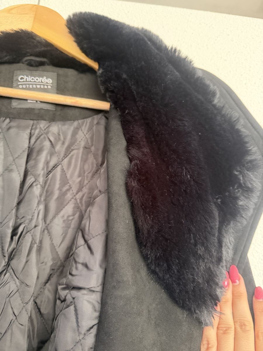 Mäntel: Chicorée Damen Wintermantel Gr. L – Gebraucht aus Hägglingen von Raff_Ella 4