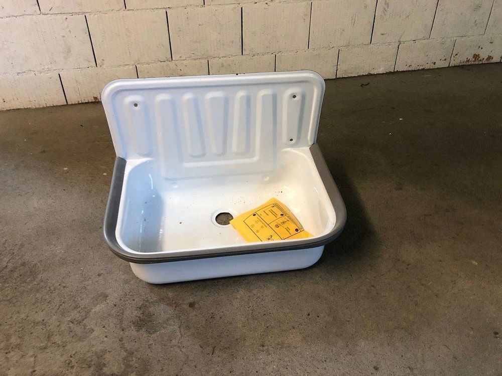 Email Waschbecken für Garage oder Garten Kaufen auf Ricardo