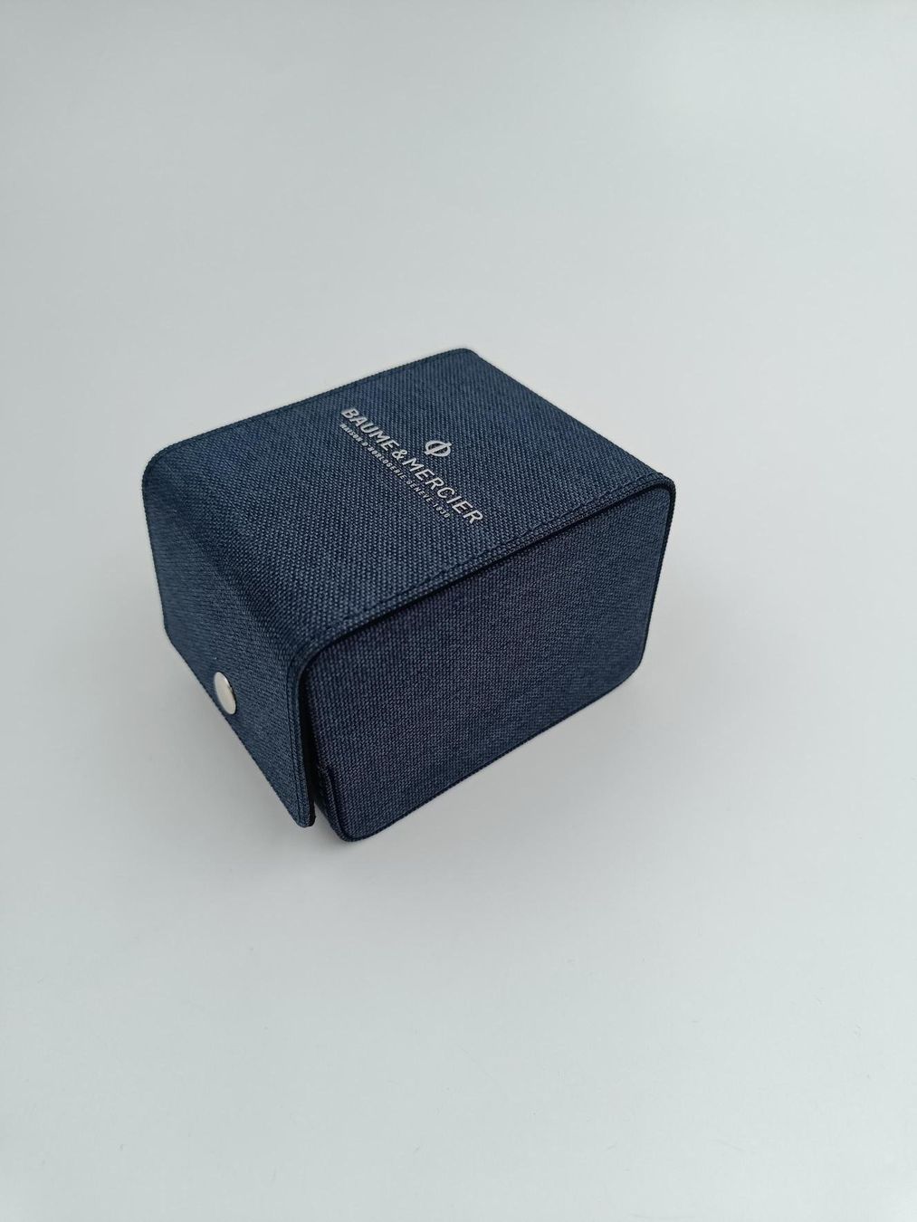 Baume & Mercier Orologi: BAUME & MERCIER UHREN REISE/ SERVICEBOX – Nuovo (secondo la descrizione) da Luzern venduto da EdiGem 1