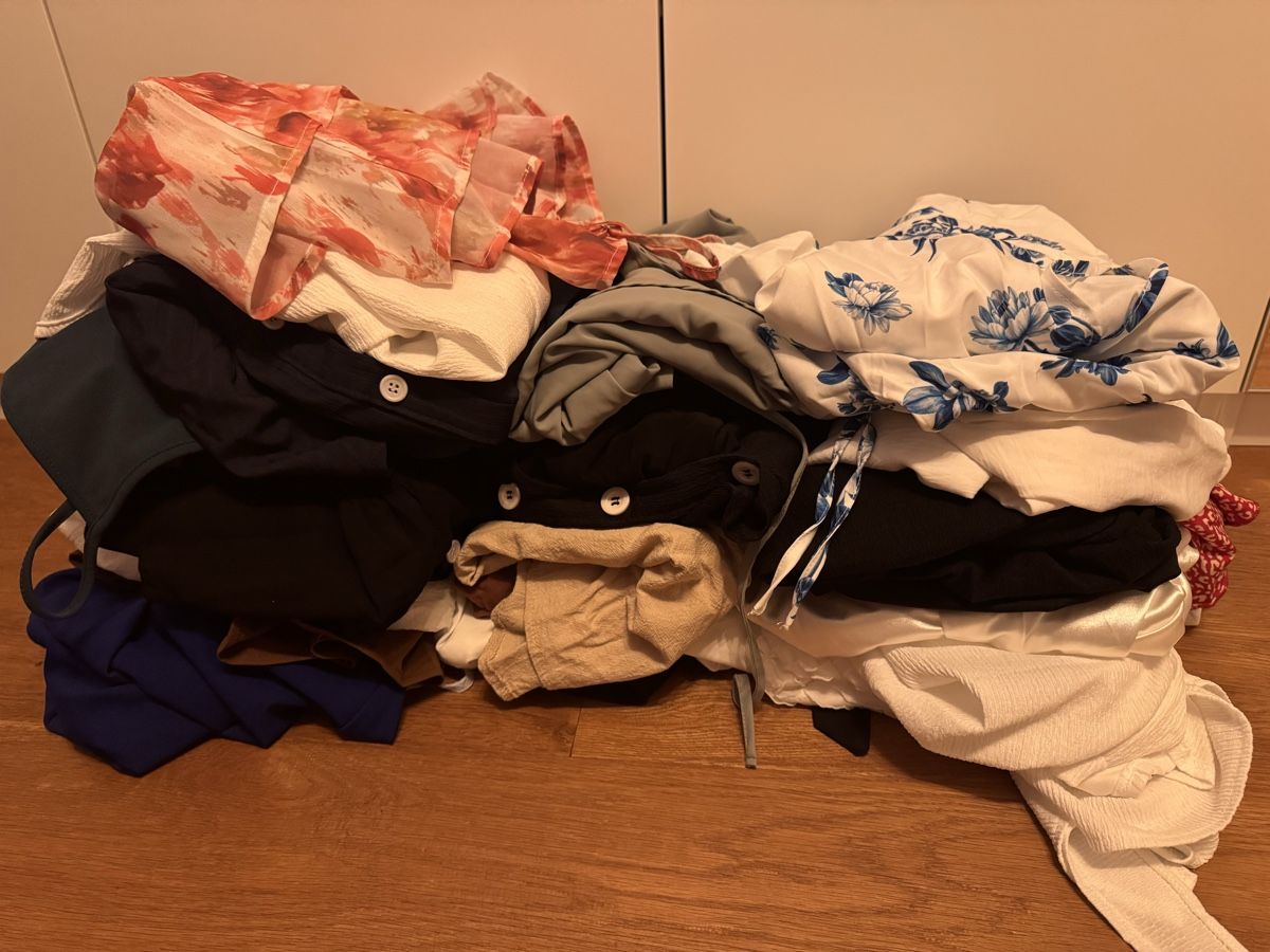 Shein Lots de vêtements: Kleiderpaket – D'occasion à Ramsen par Blaubeeri02