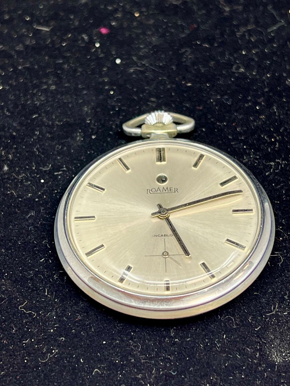 Roamer Uhren: Roamer Montre de poche – Gebraucht aus Sion von ROBY_ROBY_ROBY 1