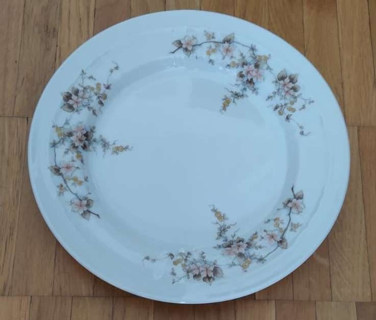 Eschenbach Piatti: Teller mit Blumenmuster, ESCHENBACH - 1 Stück - – Nuovo (secondo la descrizione) da Zürich venduto da 1980ale 3