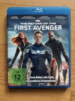 The Return of the First Avenger - Blu-ray