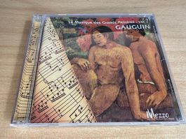Y3 Various – La Musique Des Grands Peintres: Gauguin Vol. 7