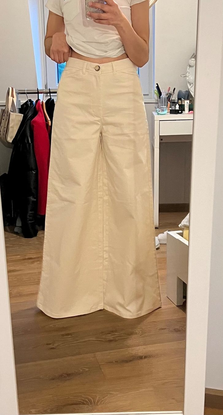 Zara Pantaloni: Zara Summer Hose – Nuovo (secondo la descrizione) da Moudon venduto da patricia115 5