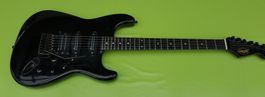 Ultra rare HOYER Shark n ° 48 electric guitar