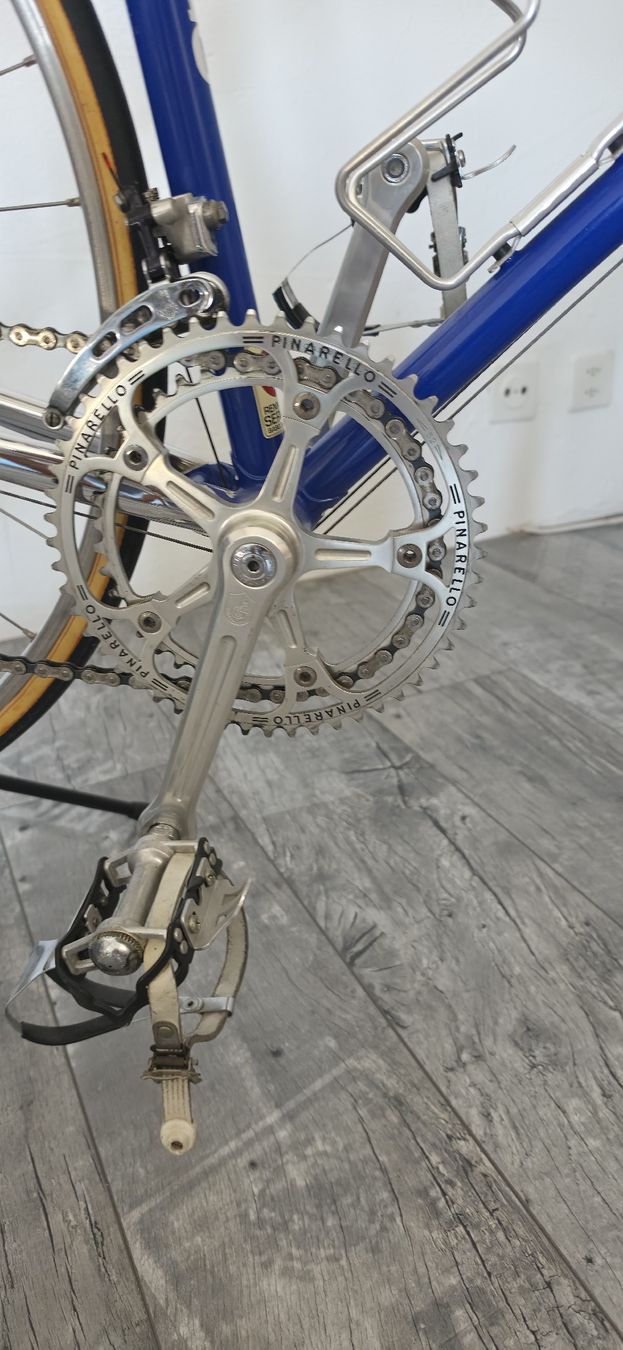 Pinarello Vélos: Pinarello Treviso – D'occasion à Brislach par p.stelvio 1