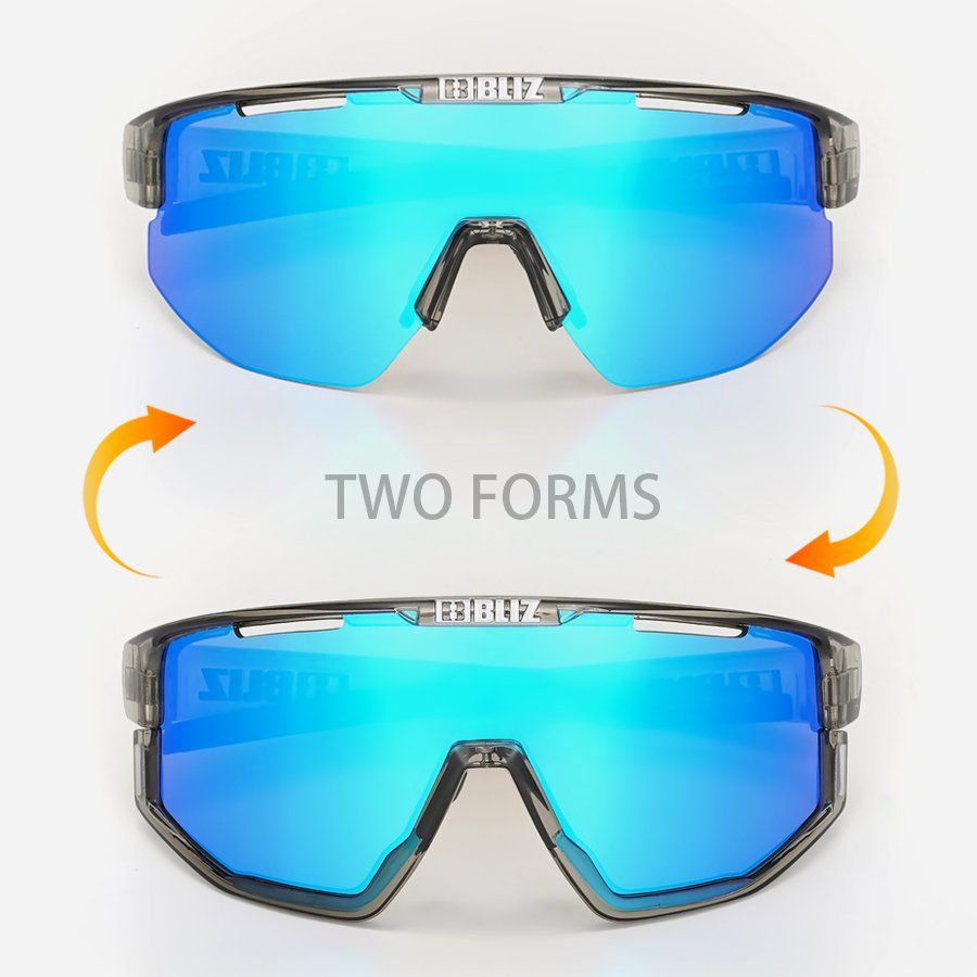 Occhiali & Lenti: Bliz Sportbrille Transparent - Neu – Nuovo e nell'imballaggio originale da Suhr venduto da sjay.Cv 4