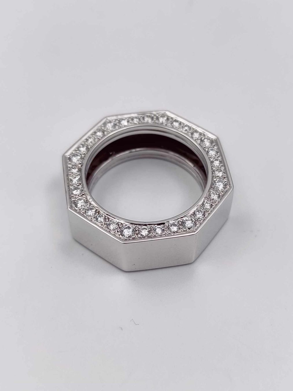 Anelli: BRINKHAUS WEISSGOLDRING MIT DIAMANTEN – Usato da Luzern venduto da EdiGem 3