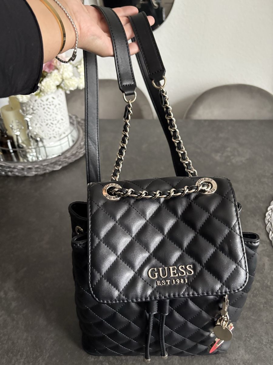 Zaini: Originaler Guess Rucksack – Usato da Suhr venduto da So-786- 3